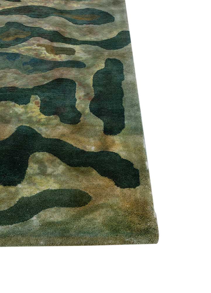 Alfombra de lana 180x270cm - Alfombra de lana