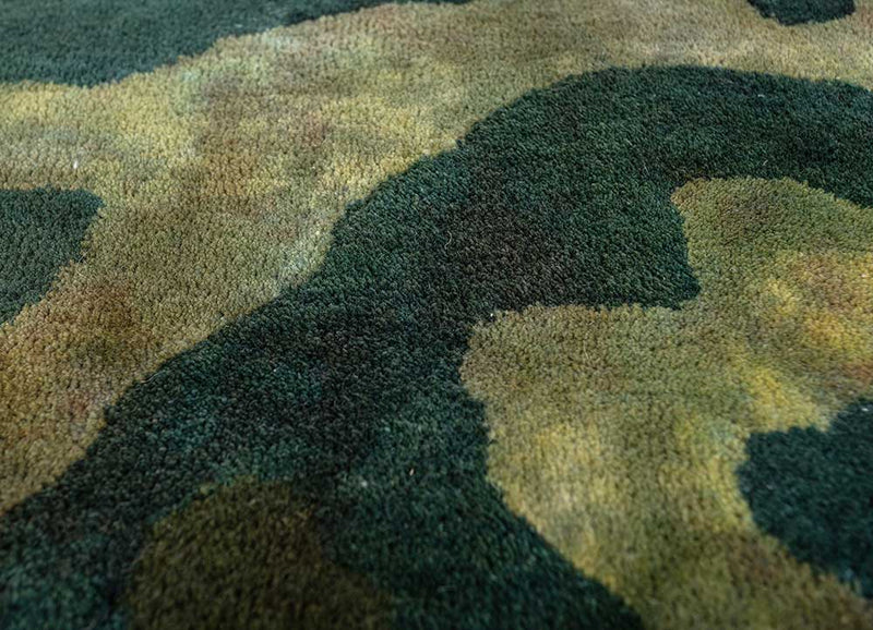 Alfombra de lana 180x270cm - Alfombra de lana