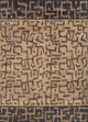 Alfombra de lana 240x300cm - Alfombra de lana