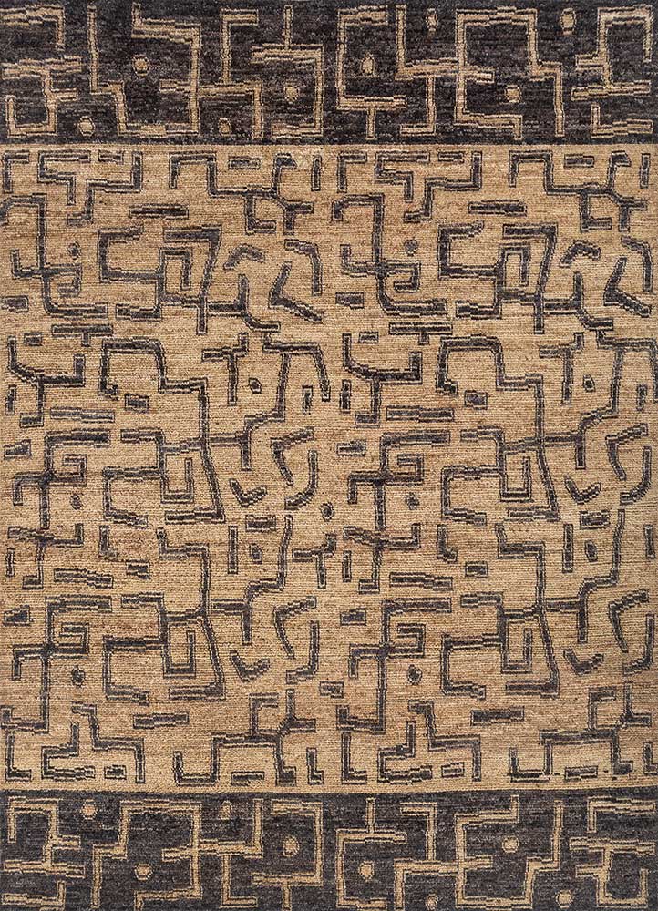 Alfombra de lana 240x300cm - Alfombra de lana