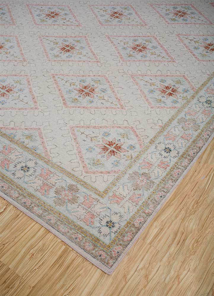 Alfombra de lana 240x300cm - Alfombra de lana