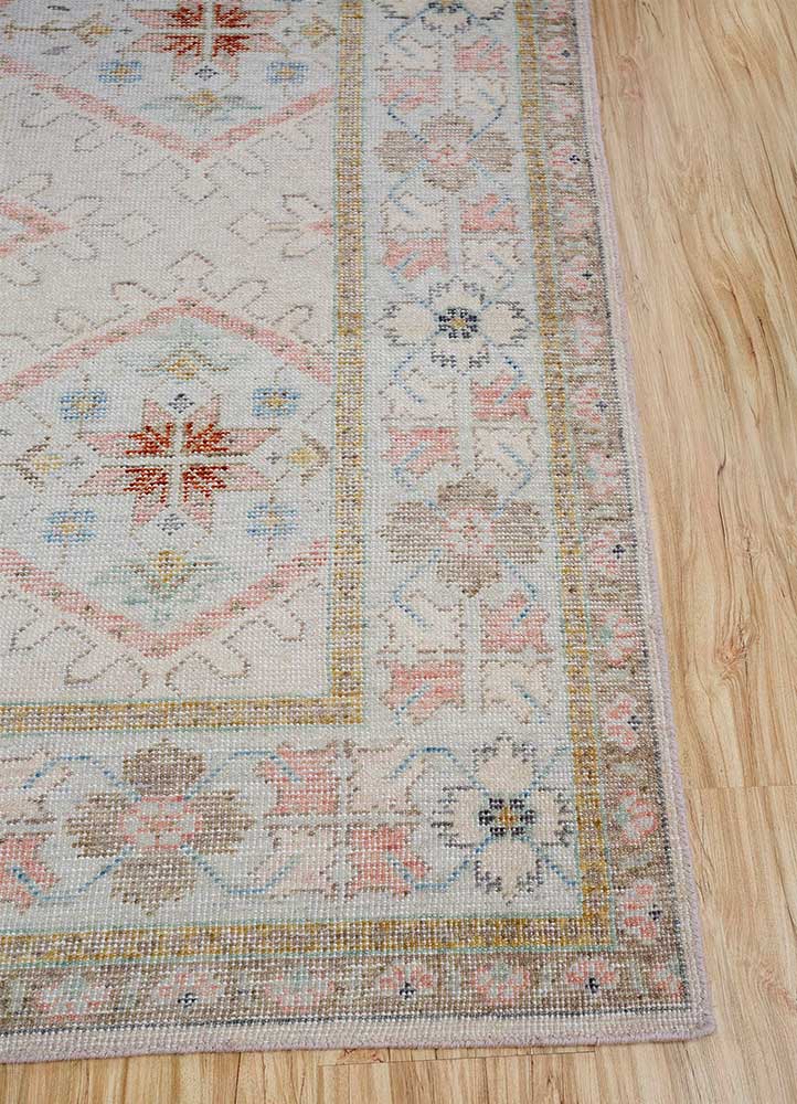 Alfombra de lana 240x300cm - Alfombra de lana