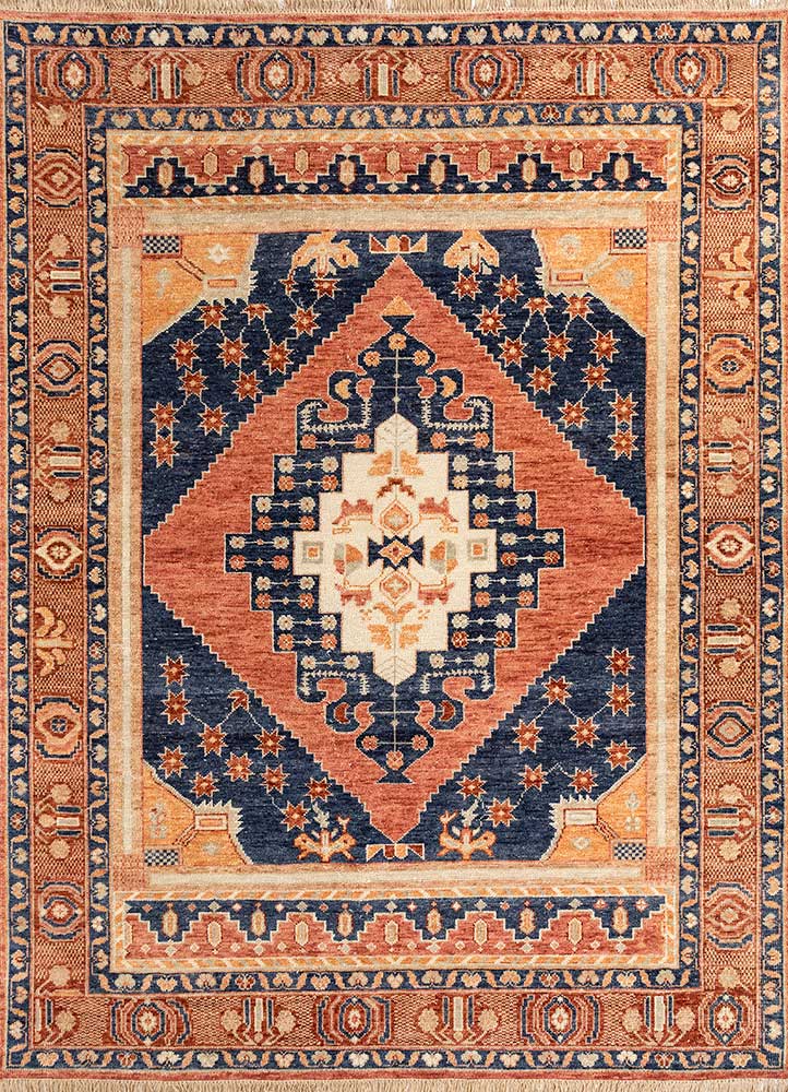 Alfombra de lana 270x360cm - Alfombra de lana