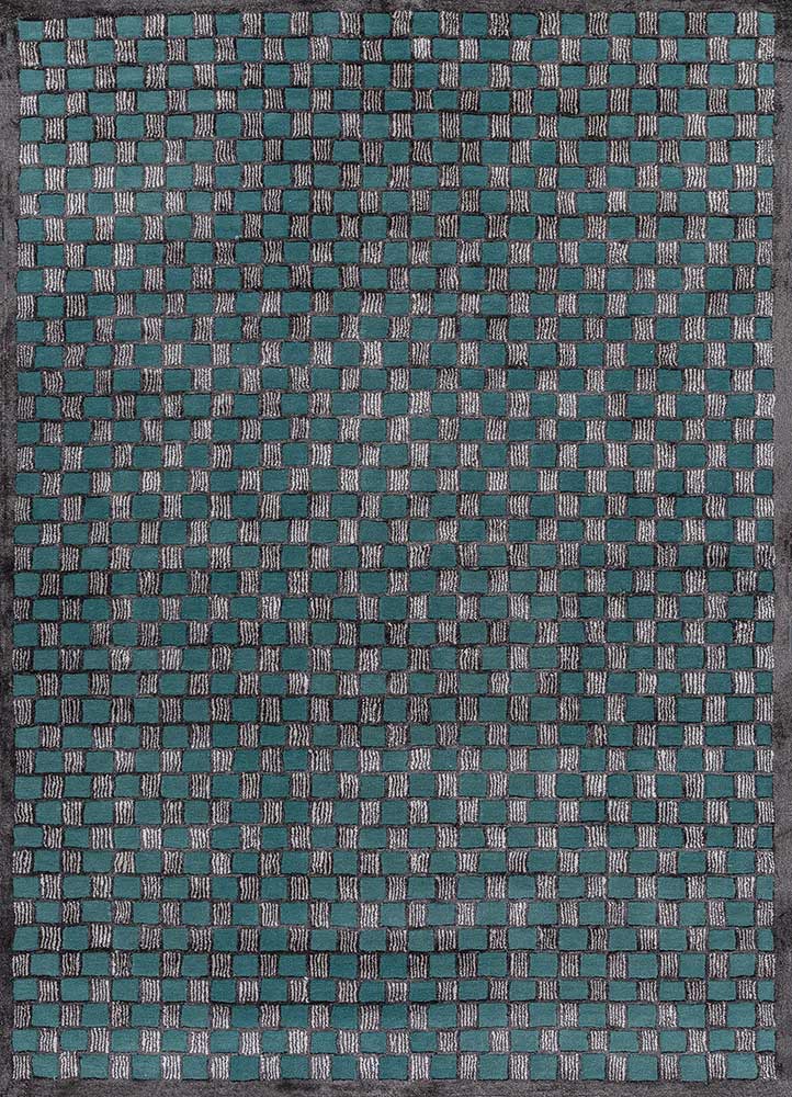 Alfombra de lana 180x270cm