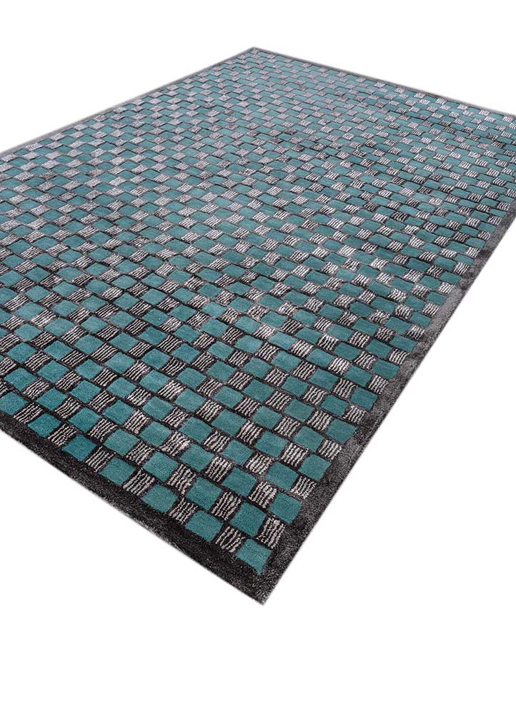 Alfombra de lana 180x270cm
