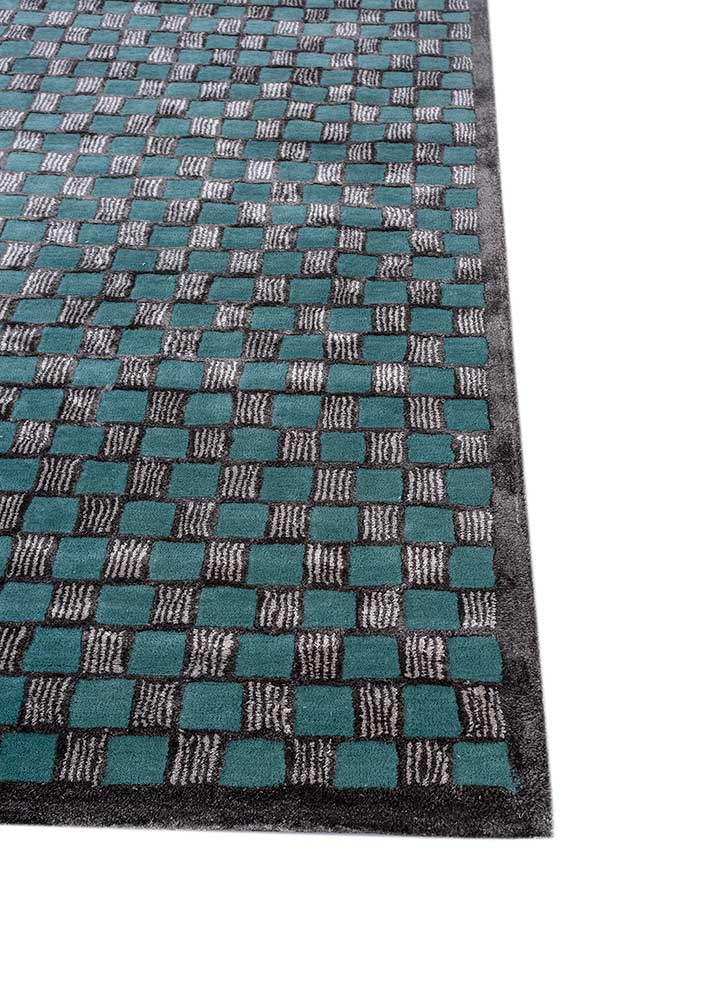 Alfombra de lana 180x270cm
