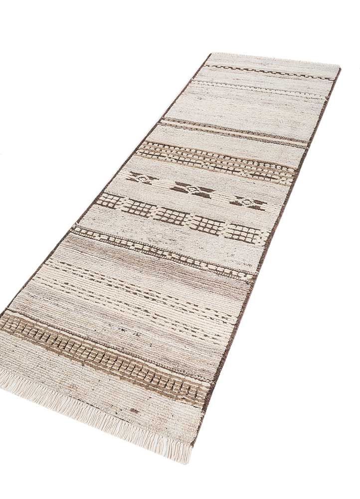 Alfombra de lana 75x240cm - Alfombra de lana