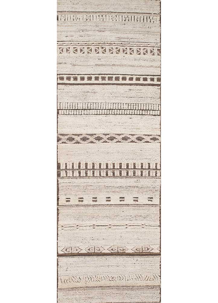 Alfombra de lana 75x240cm - Alfombra de lana