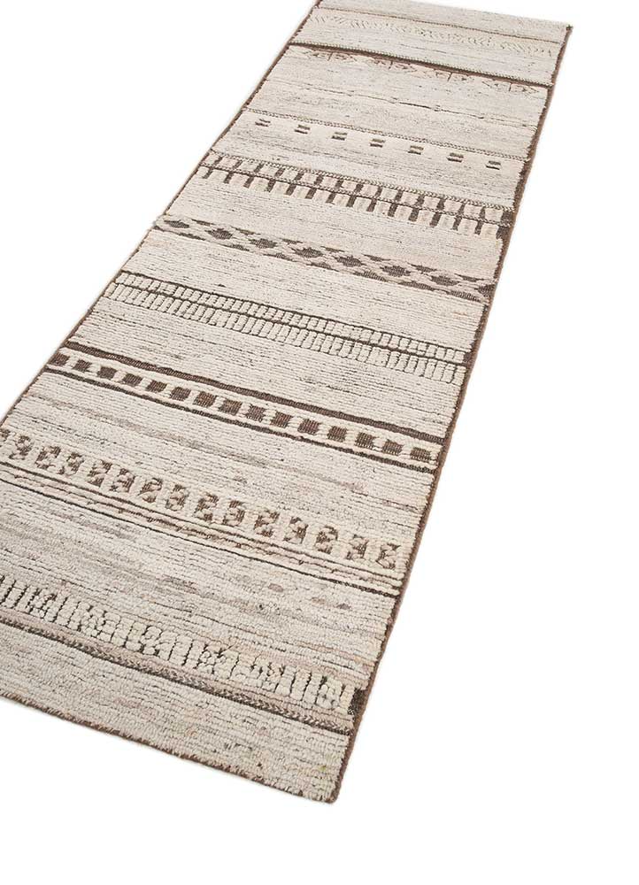 Alfombra de lana 75x240cm - Alfombra de lana