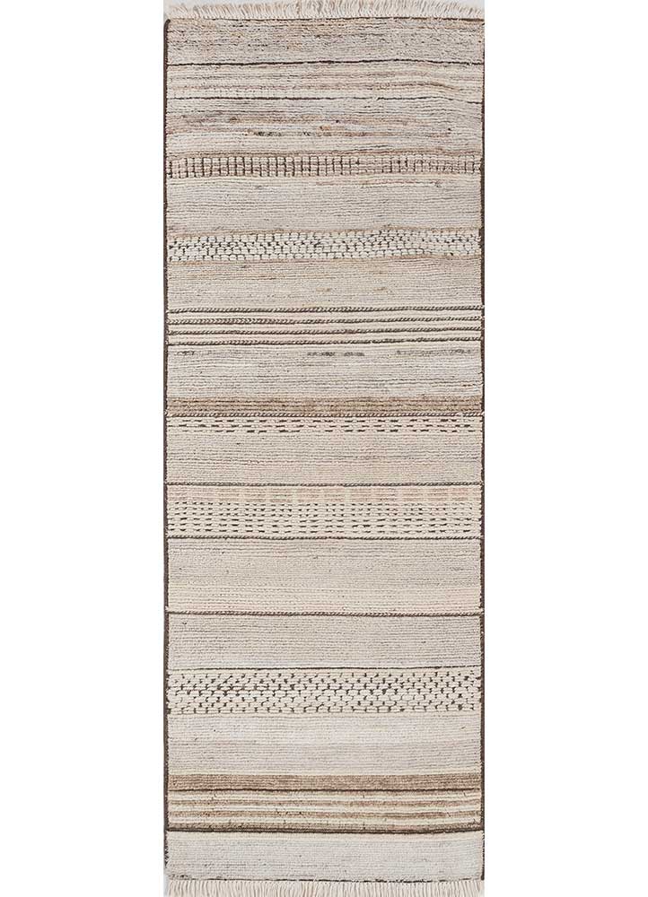 Alfombra de lana 75x240cm - Alfombra de lana