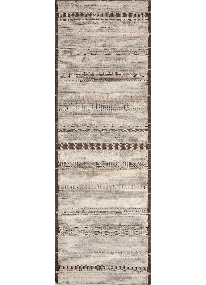 Alfombra de lana 75x240cm - Alfombra de lana