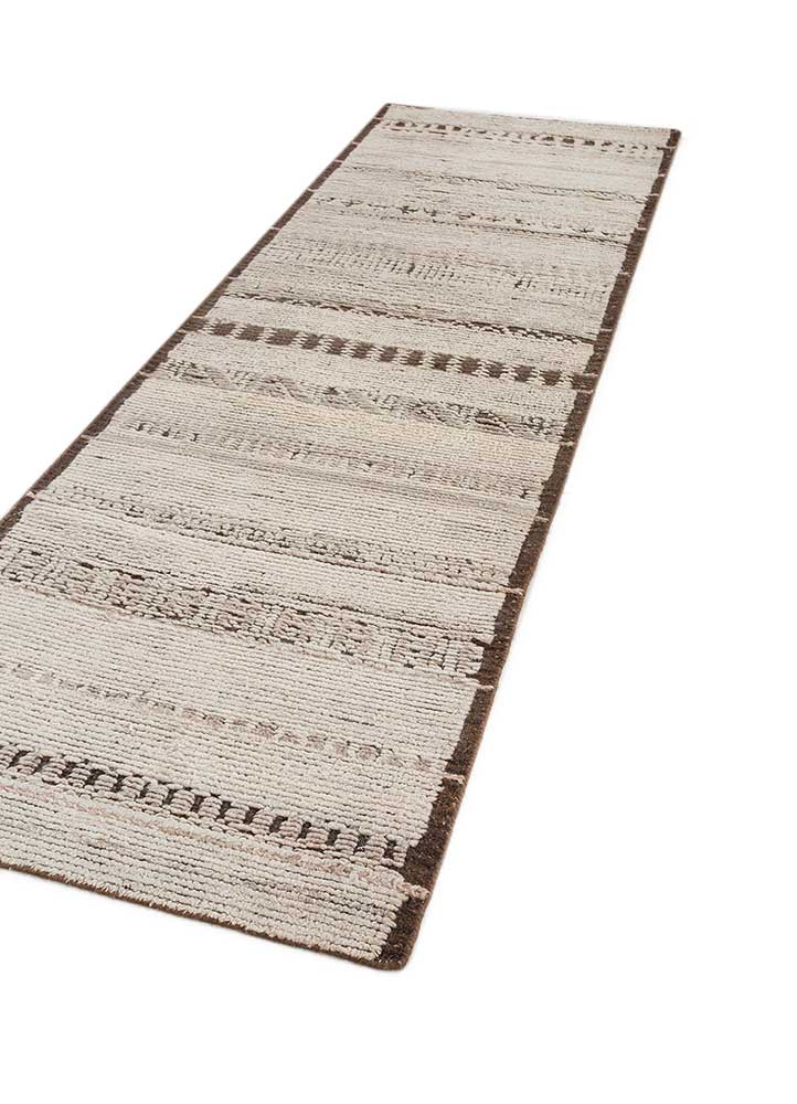 Alfombra de lana 75x240cm - Alfombra de lana