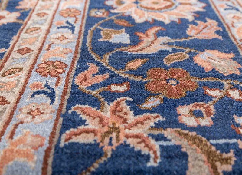 Alfombra de lana 240x300cm - Alfombra de lana