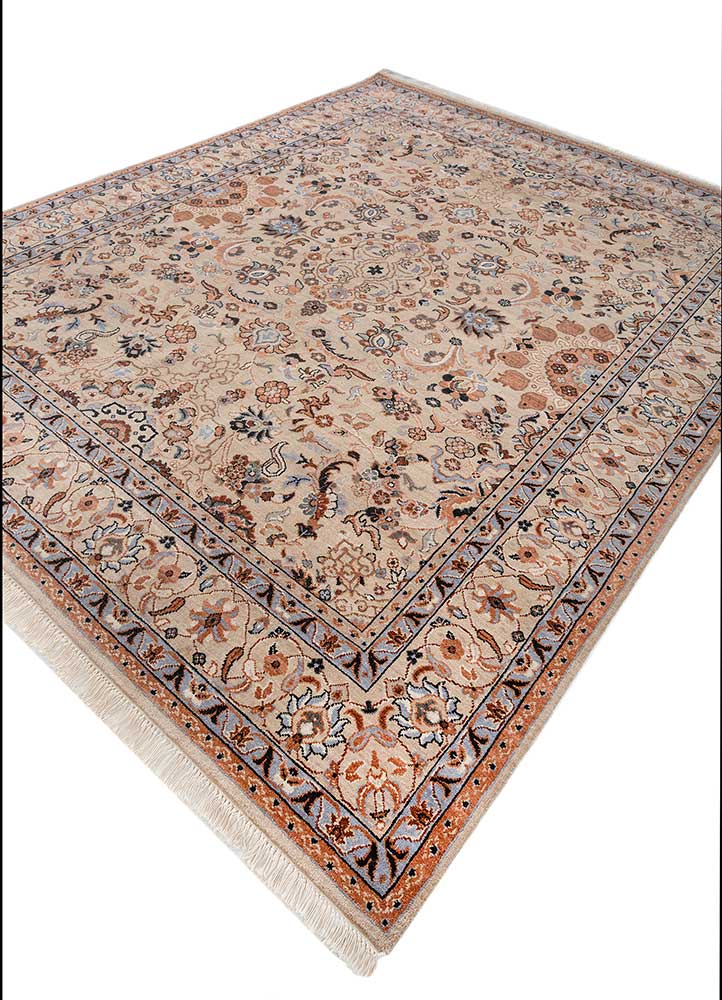 Alfombra de lana 240x300cm - Alfombra de lana