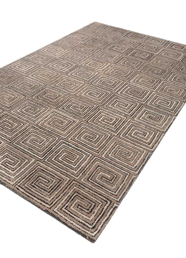 Alfombra de lana 150x240cm - Alfombra de lana