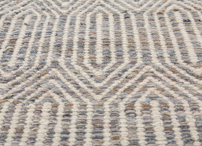 Alfombra de lana 180x270cm - Alfombra de lana