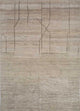 Alfombra de lana 180x270cm - Alfombra de lana