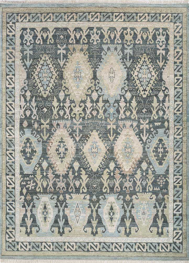 Alfombra de lana 240x300cm - Alfombra de lana