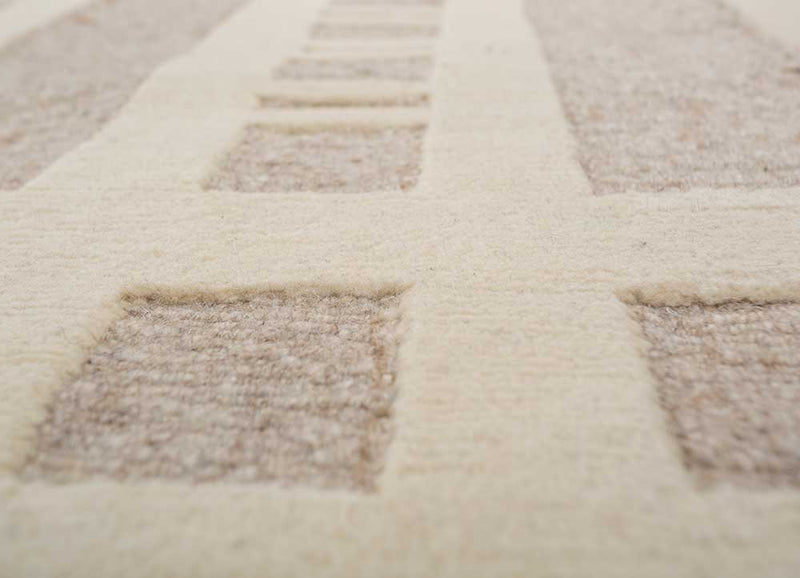 Alfombra de lana 300x240cm - Alfombra de lana