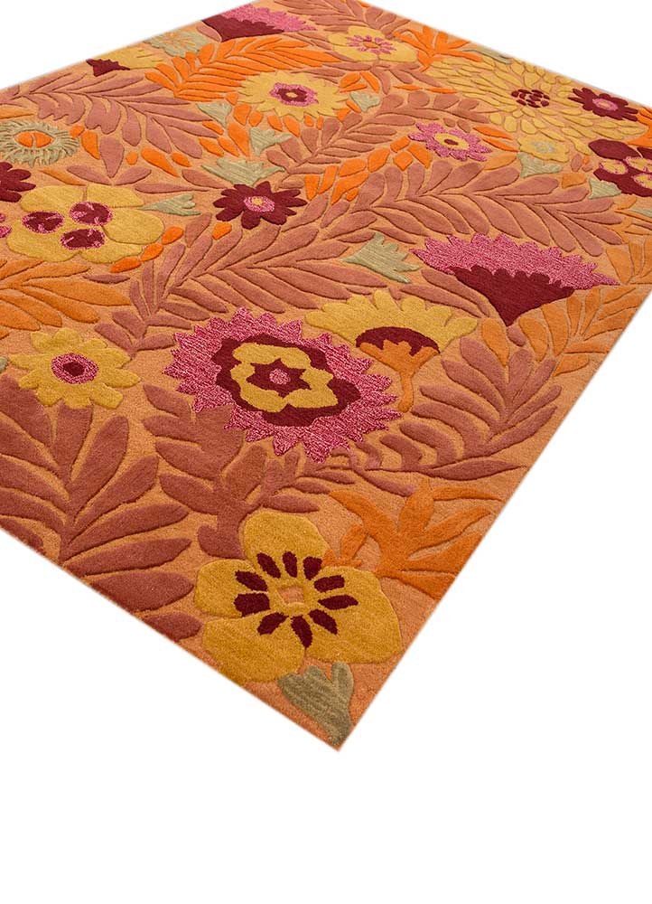 Alfombra de lana 180x270cm - Alfombra de lana