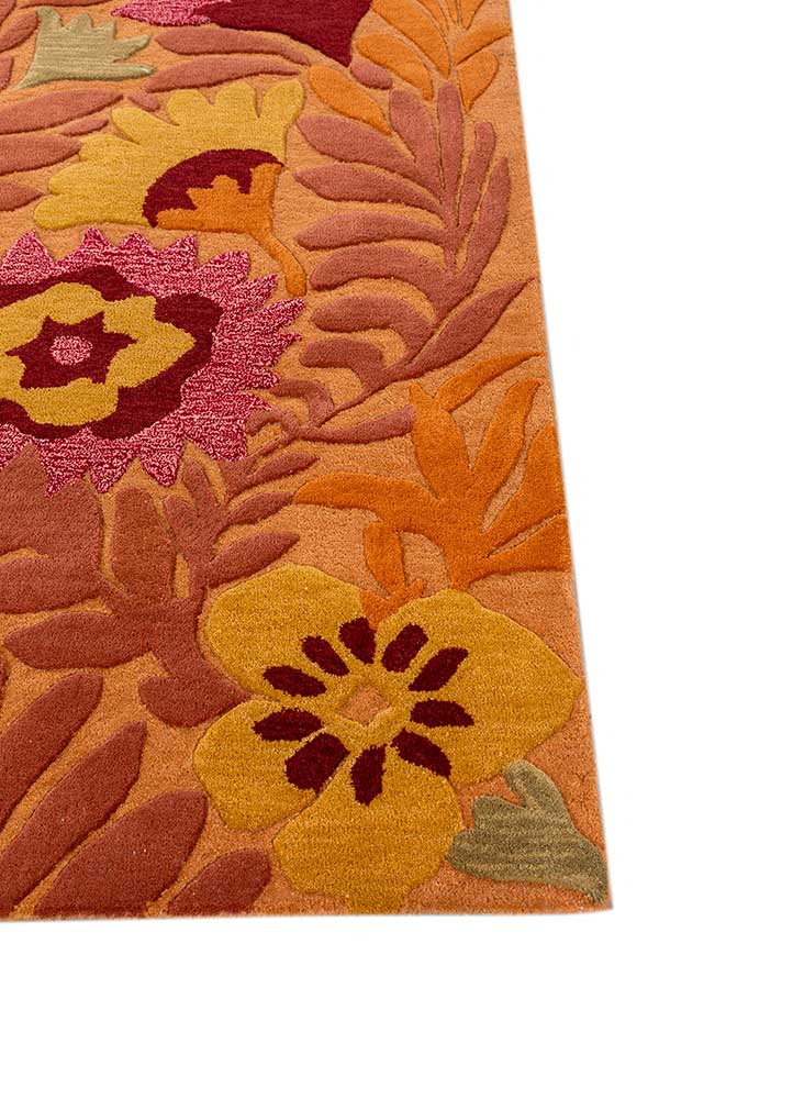 Alfombra de lana 180x270cm - Alfombra de lana