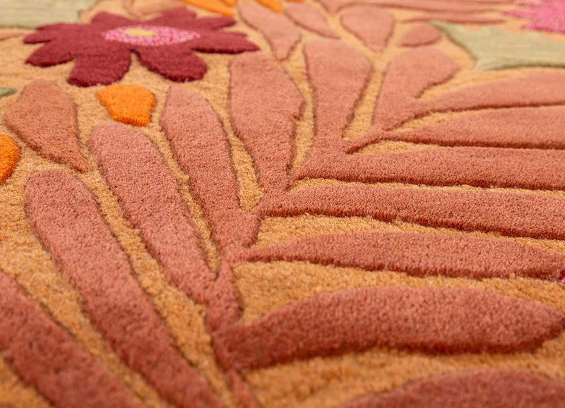 Alfombra de lana 180x270cm - Alfombra de lana