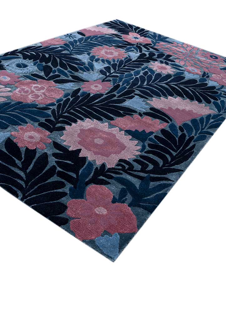 Alfombra de lana 270x180cm - Alfombra de lana