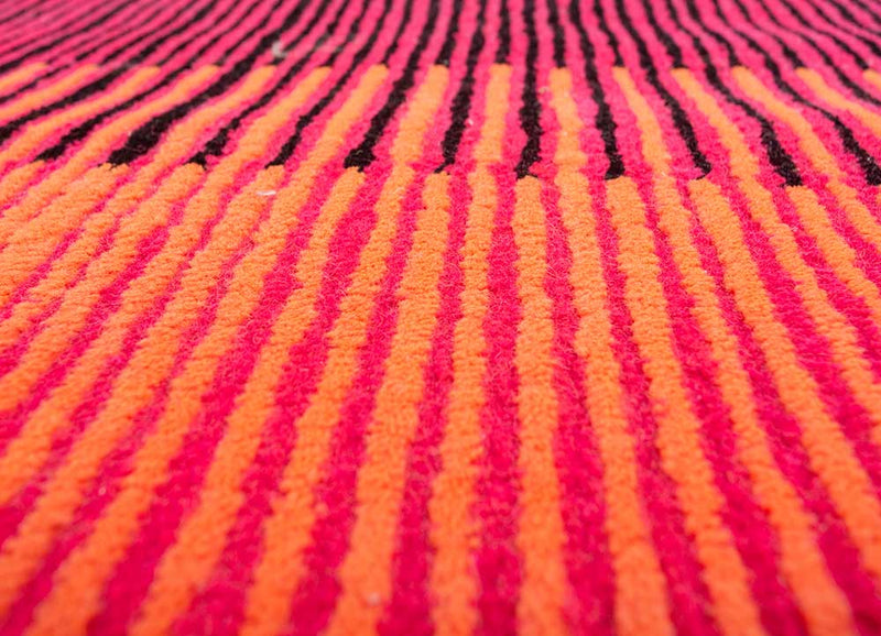 Alfombra de lana 270x180cm - Alfombra de lana