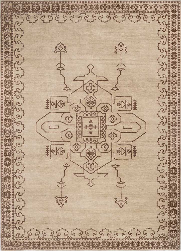 Alfombra de lana 180x270cm - Alfombra de lana