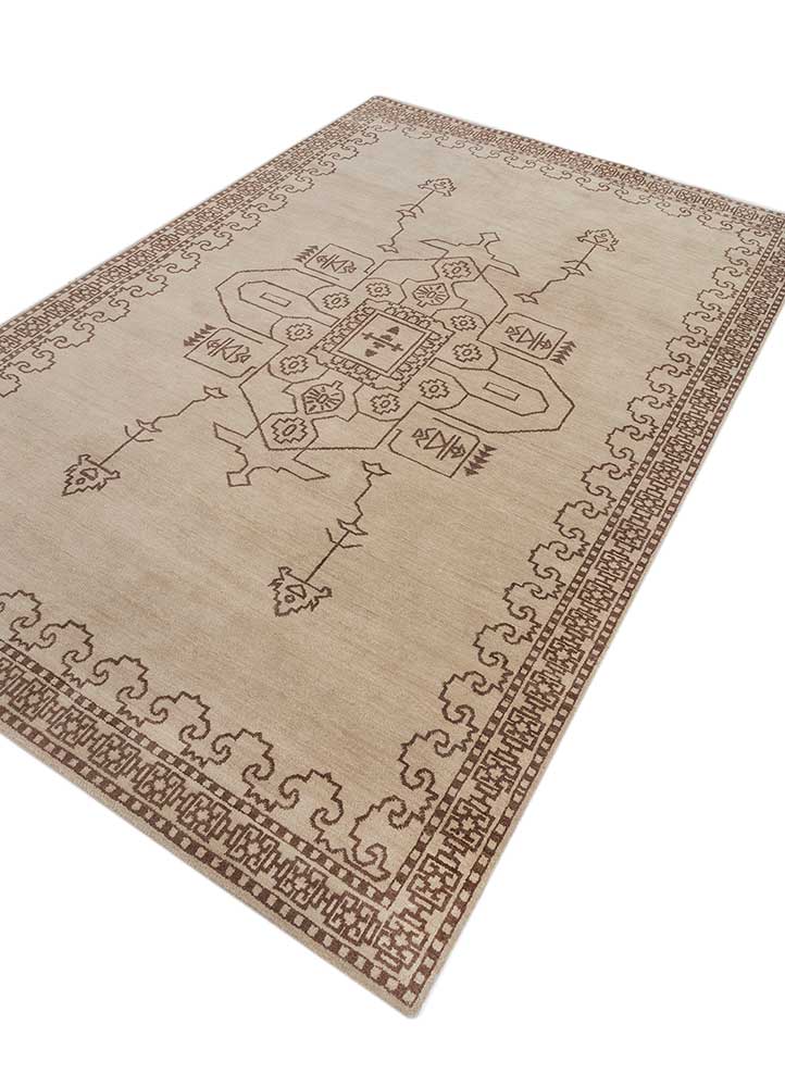 Alfombra de lana 180x270cm - Alfombra de lana