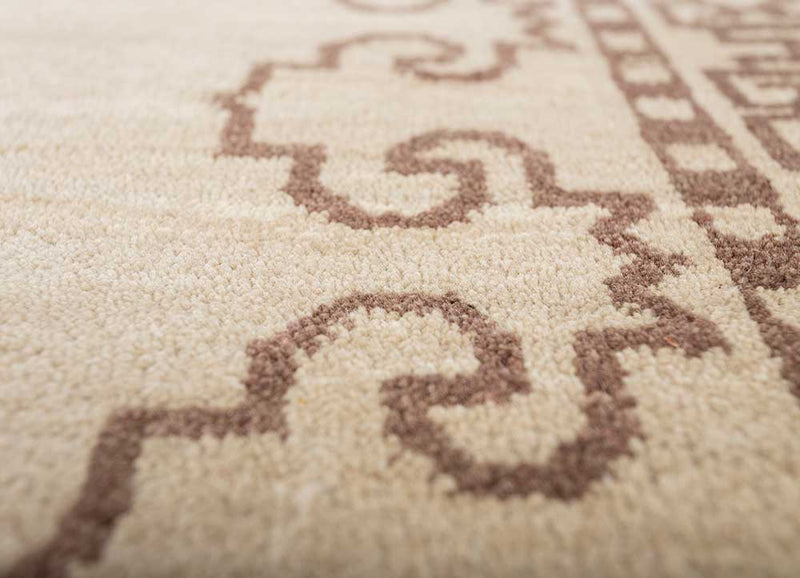 Alfombra de lana 180x270cm - Alfombra de lana