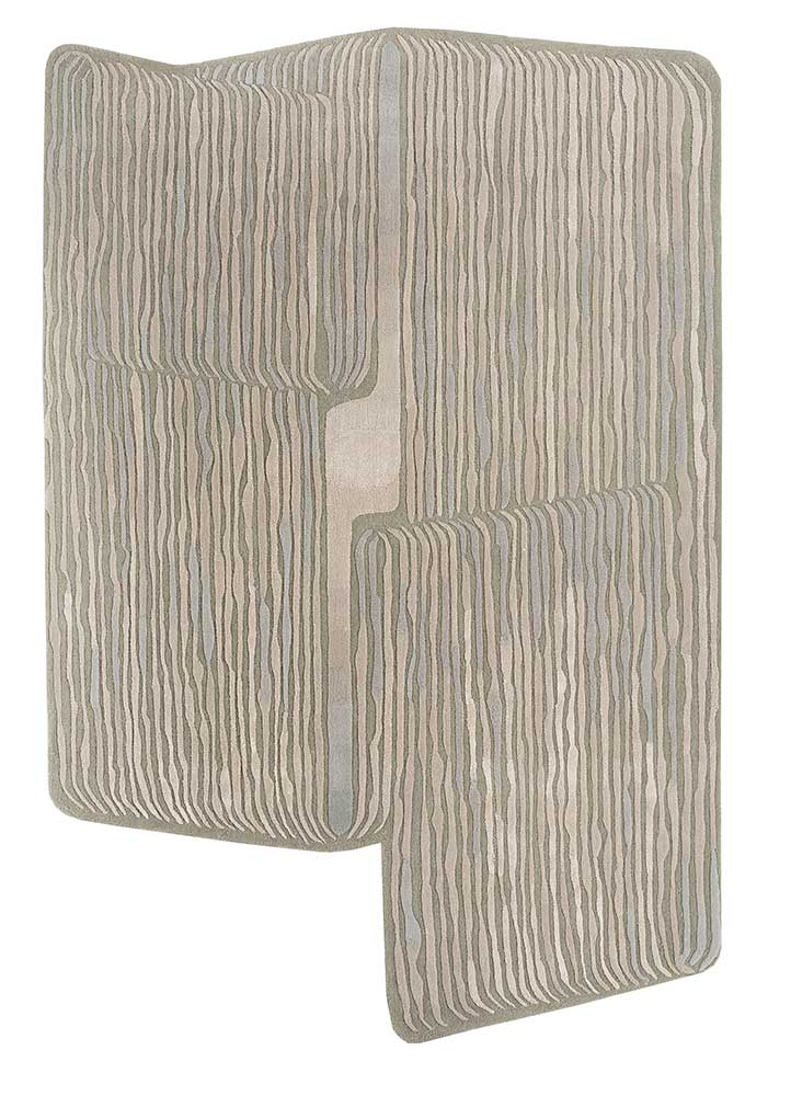 Alfombra de lana 180x270cm - Alfombra de lana