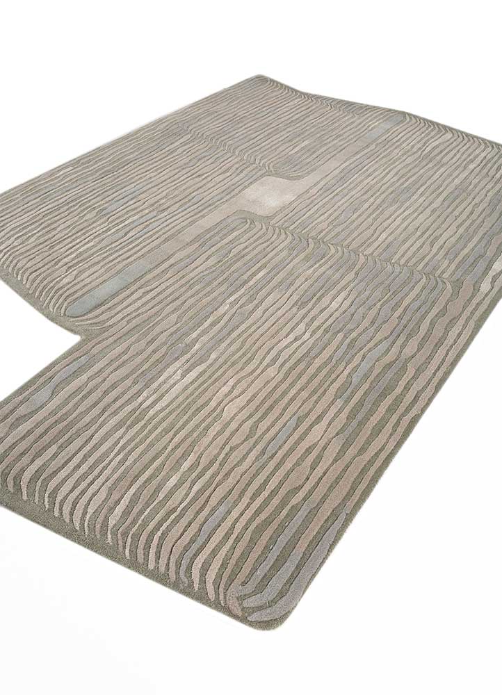 Alfombra de lana 180x270cm - Alfombra de lana