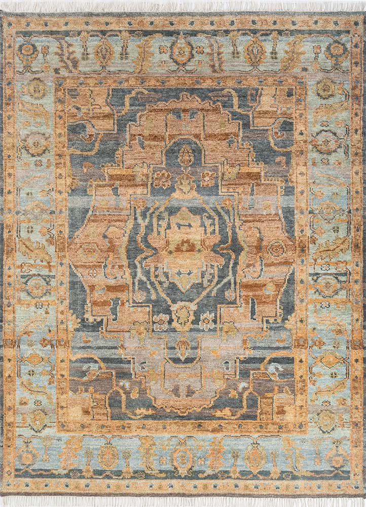 Alfombra de lana 300x240cm - Alfombra de lana