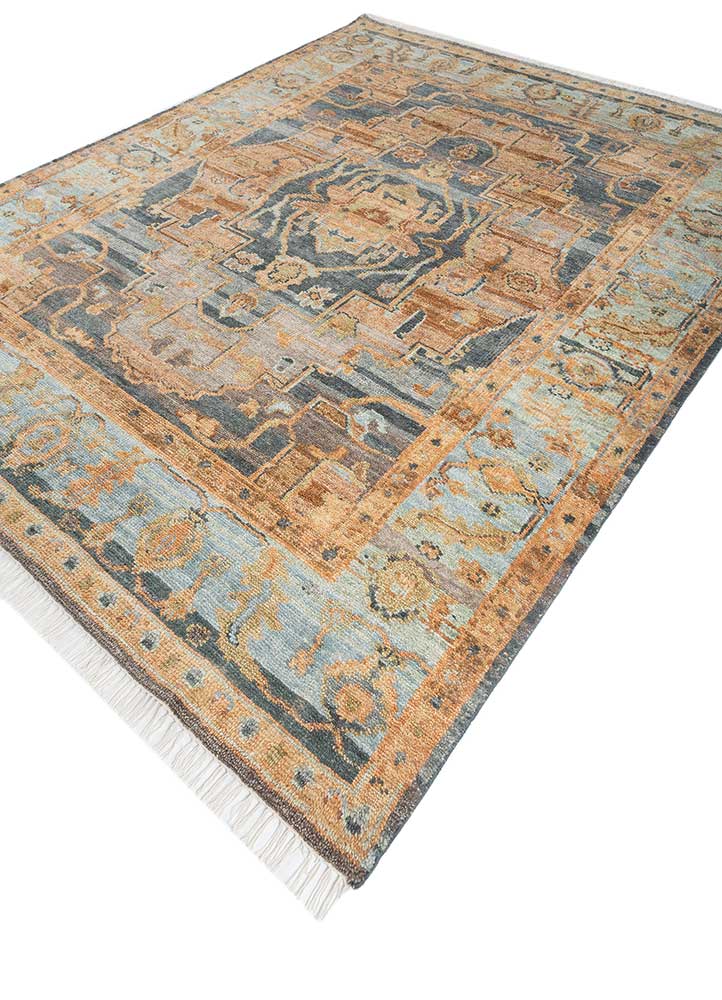 Alfombra de lana 300x240cm - Alfombra de lana