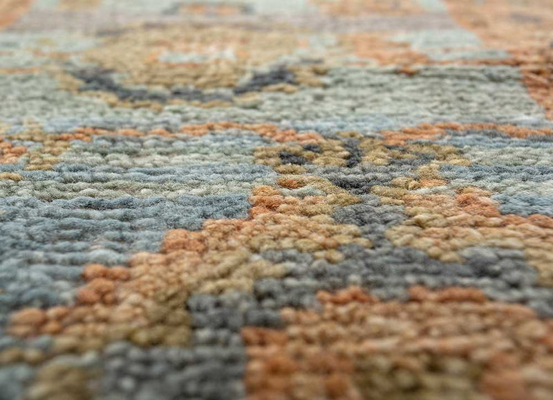 Alfombra de lana 300x240cm - Alfombra de lana
