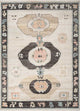 Alfombra de lana 240x300cm - Alfombra de lana