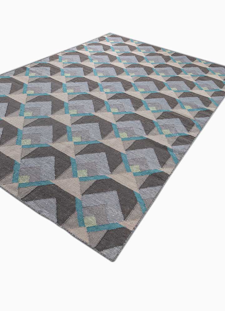 Alfombra de lana 270x180cm - Alfombra de lana