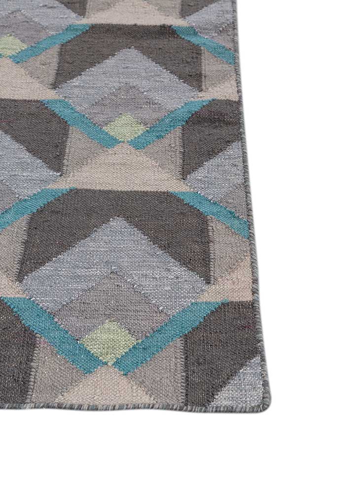 Alfombra de lana 270x180cm - Alfombra de lana