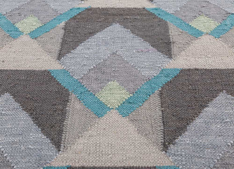 Alfombra de lana 270x180cm - Alfombra de lana