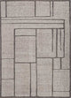 Alfombra de lana 150x240cm - Alfombra de lana