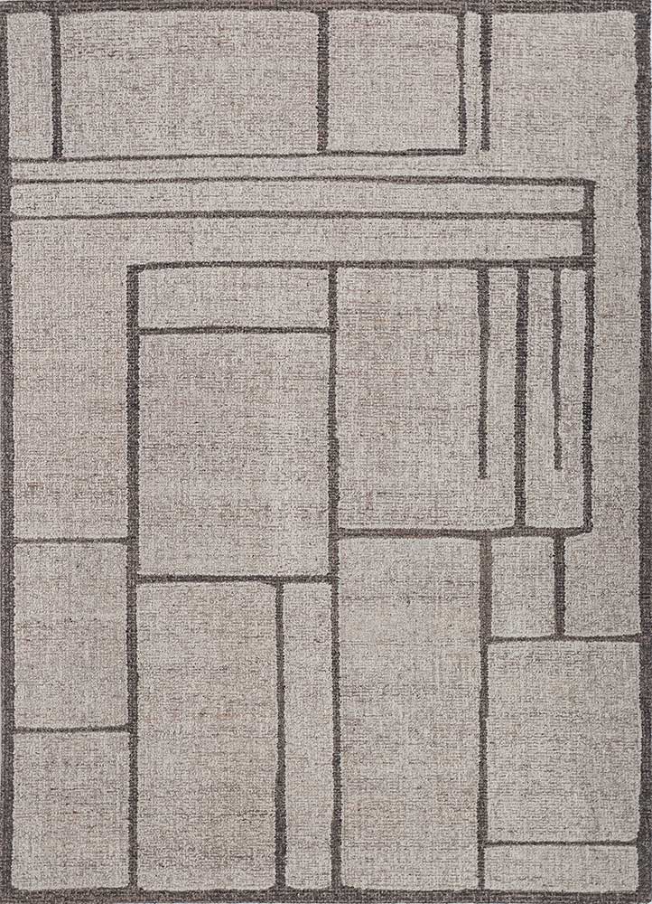Alfombra de lana 150x240cm - Alfombra de lana