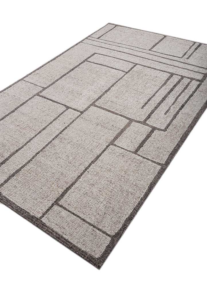 Alfombra de lana 150x240cm - Alfombra de lana