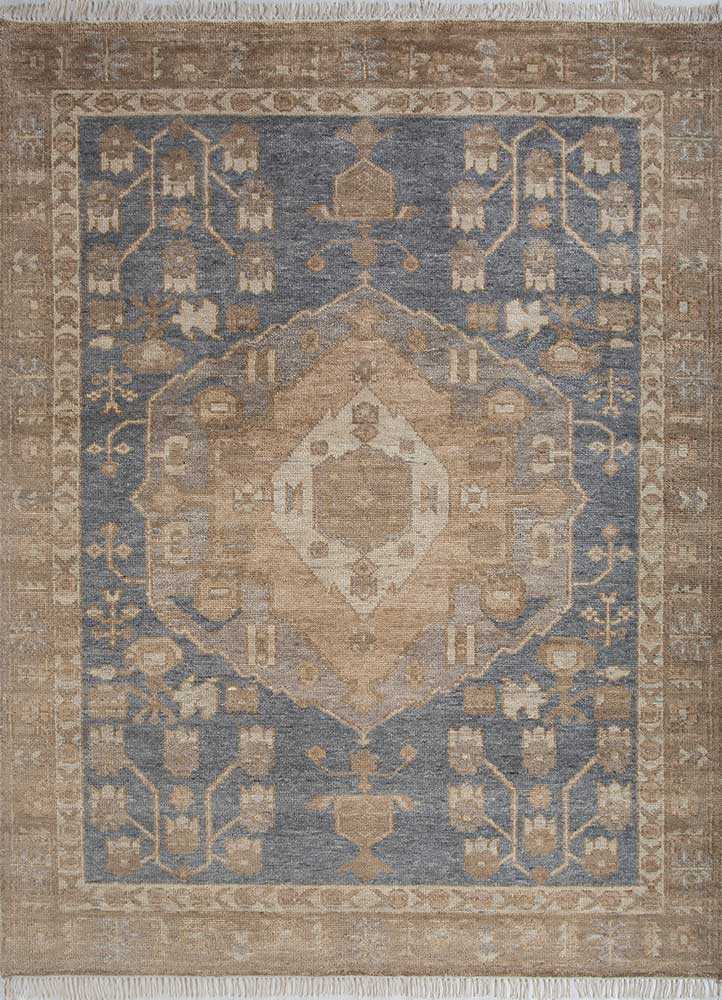 Alfombra de lana 240x300cm - Alfombra de lana