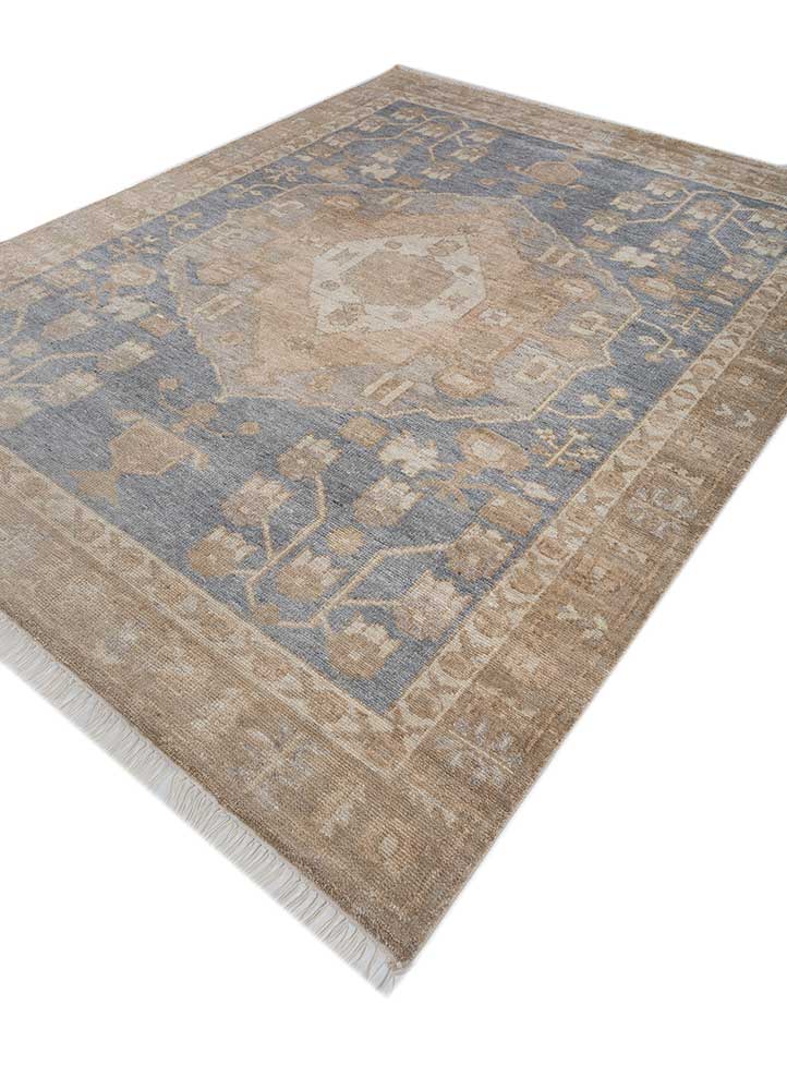 Alfombra de lana 240x300cm - Alfombra de lana