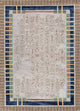 Alfombra de lana 180x270cm - Alfombra de lana