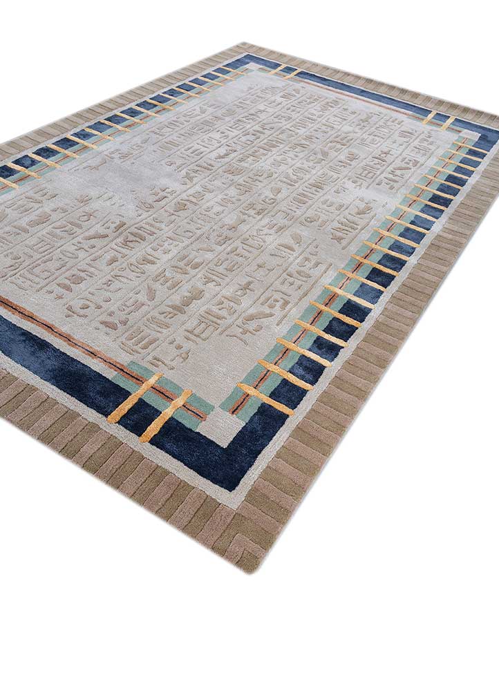 Alfombra de lana 180x270cm - Alfombra de lana