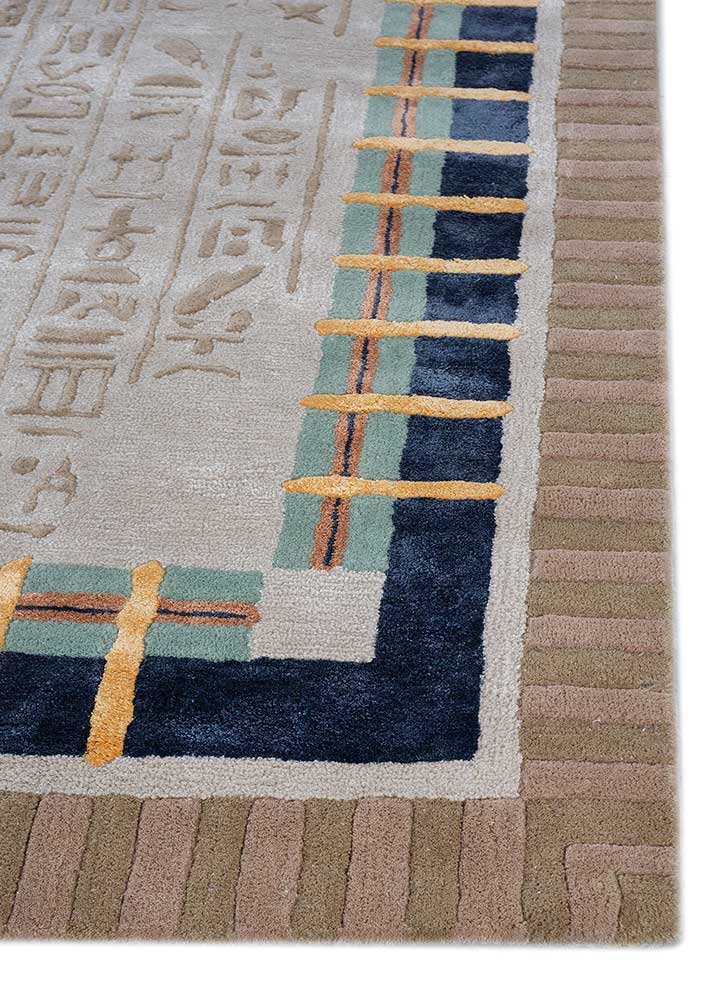 Alfombra de lana 180x270cm - Alfombra de lana