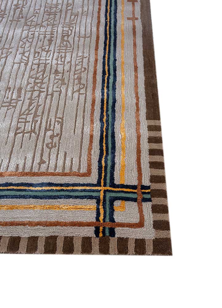 Alfombra de lana 180x270cm - Alfombra de lana