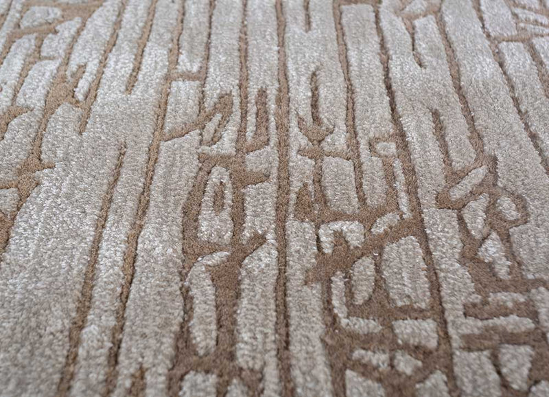 Alfombra de lana 180x270cm - Alfombra de lana